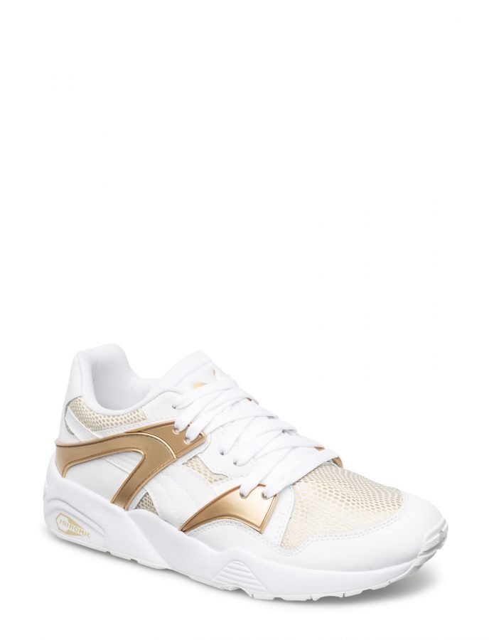 puma blaze gold wn's